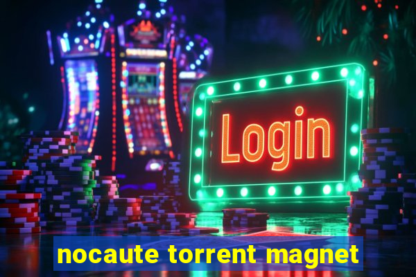 nocaute torrent magnet